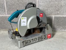 Makita Metal Cut Off Saw - THX1083 - No Reserve