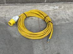 Meter HSC Elite 3 Pin Extension Cable - Thx23810 - No Reserve
