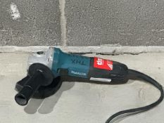 Makita Angle Grinder - 125mm (5