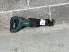 Makita Reciprocating Saw - THX12541 - No Reserve