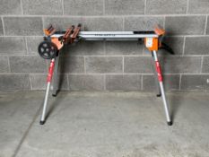 Vaunt Universal Mitre Saw Stand - THX22512 - No reserve