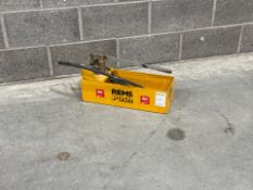 REMS PUSH Manual Pressure Test Pump - Thx26799 - No Reserve