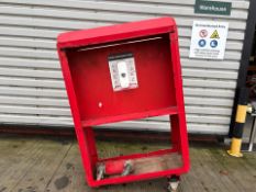 Armorguard Sanistation S40 - THX9007 - No Reserve