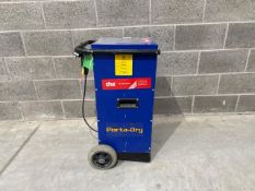 Dual Voltage Dehumidifier - (Add Voltage Here). S/N: 1703241428995-THX5755 - No Reserve