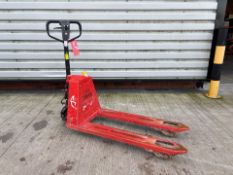 Electric Pallet Truck THX18606 - No reserve