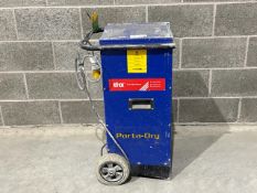 Dual Voltage Dehumidifier - (Add Voltage Here). S/N: 1612261426288-THX4166 - No Reserve