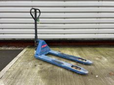 Manual Pallet Truck THX9420 - No reserve