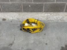 Festoon Light - 110V. S/N: Blank-THX22256 - No Reserve
