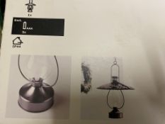 4 x LED Lantern Light - No Reserve
