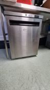 Foster under counter freezer