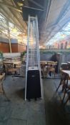 Athena Plus+ Flame Gas Patio Heaters - No Reserve