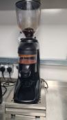 Compak Coffee Grinder