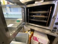 Lincat Convection Oven w/ Stand