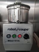 Robot Coupe Blixer