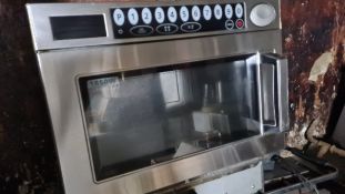 Samsung Microwave