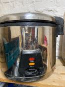 Rice Cooker Electric Buffalo - No Reserve