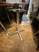 5 x Aluminium Legs - No Reserve