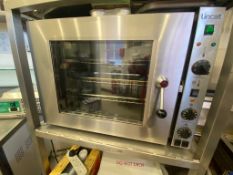 Lincat Convection Oven w/ Stand