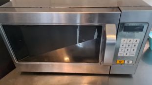 Samsung Microwave