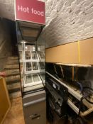 Hot Food Cabinet - No Reserve