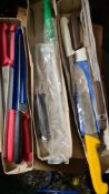 Box Of Chefs's Knives