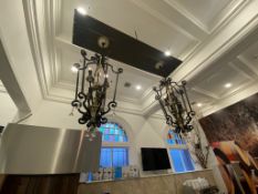 Chandelier - No Reserve