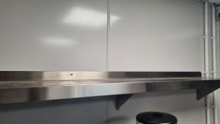 Stainless Steel Shelf - No Reserve