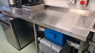 Stainless Steel Table