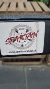 Spartan Bicycle Rack - No Reserve