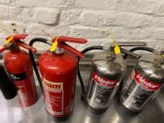 Fire Extinguishers