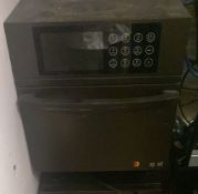 Kolb Speed Oven