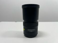 Mamiya 645 AF 210mm f/4 ULD Lens With Hood - No Reserve