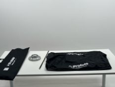 Profoto RFi Softbox 2x3 With Mount And Rods - No Reserve