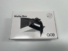 Ace Accessories Matte Box - No Reserve