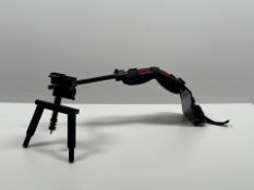 PAG III Shoulder Mount Rig With Adjustable Handles And Support Pad - No Reserve