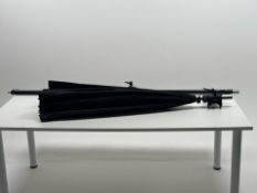 Manfrotto Black Photography Umbrella With Mounting Bracket - No Reserve