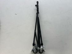 Manfrotto Tripod With Wheels - No Reserve