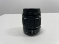 Canon EFS 18