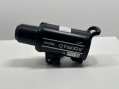 Godox QT600II Studio Flash Head - No Reserve