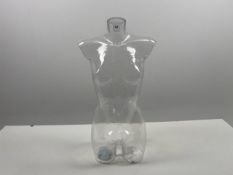 Translucent Mannequin - No Reserve