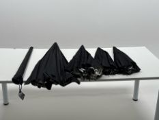 Assorted Studio Lighting Umbrellas x5 - No Reserve