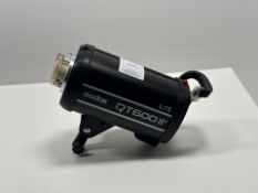 Godox QT600II Studio Flash Head - No Reserve