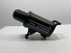 Godox QT600II Studio Flash Head - No Reserve