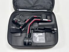 DJI Ronin RS2 Gimbal In Carry Case - No Reserve
