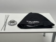 Profoto Softbox RFi 2x3' With Mount & Rods - No Reserve