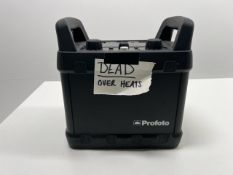 Profoto Pro-10 Power Pack - No Reserve