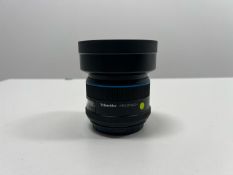 Schneider-Kreuznach AF 80mm LS f/2.8 Lens With Hood - No Reserve