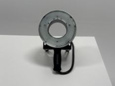 Bowens Ringflash Head With Handle And Mounting Bracket - No Reserve
