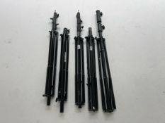 Assorted Calumet Tripod x5 - No Reserve