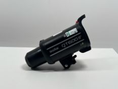Godox QT600II Studio Flash Head - No Reserve